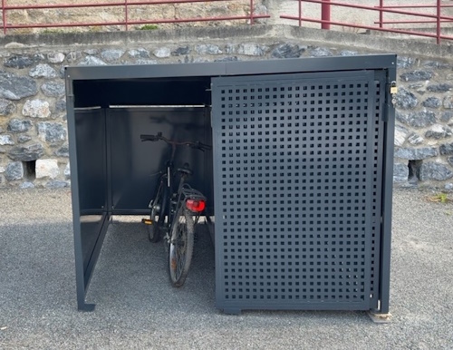 Box à vélos Boxford